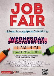 Job Fair 2012